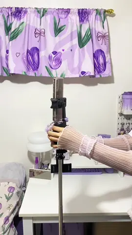 tripod with faceee tracking 💜🧸💐 #tripodwithfacetracker #tripod #tripodrecommendations 