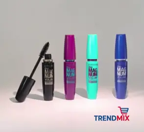 👁️‍🔥 CÍLIOS DE IMPACTO EM SEGUNDOS! Essa máscara da SHEDO virou minha queridinha! 😍 💥 Volume instantâneo 💧 Não borra 🔥 Perfeita pra qualquer ocasião! 🛒 Disponível na TrendMix! #shedo #magnumvolume #trendmix #dicaDeBeleza #mascaradecilios   Link bio 