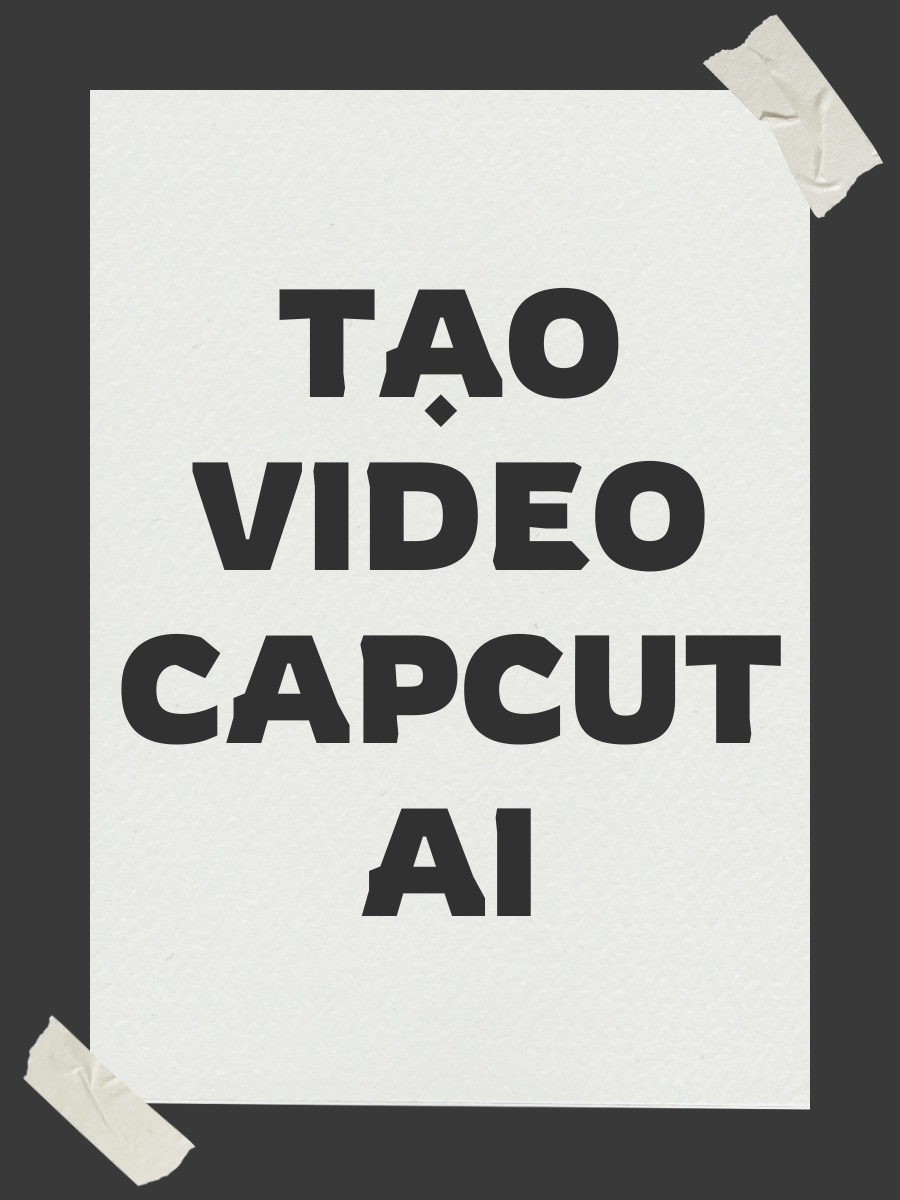 Capcut AI tạo video chuyển động siêu mượt, phù hợp làm thời trang #AI #aihub #leduyhiep #capcut