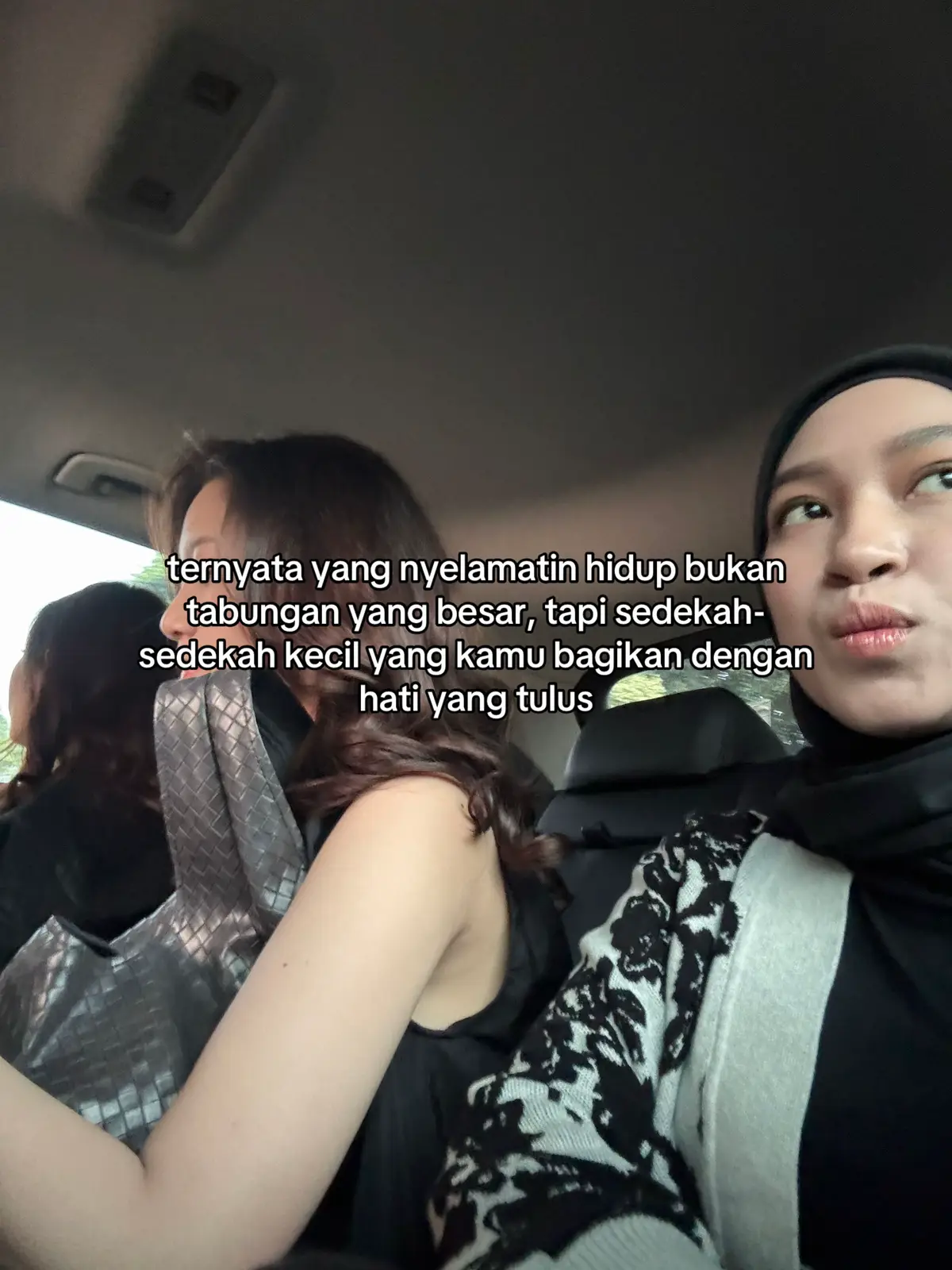 Mungkin bagi kita itu gak seberapa, tapi bagi mereka yng membutuhkan itu luar biasa🥹