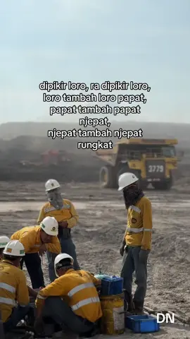 Tess #anaktambang #padahariini #foryoupage #kulitambang #pamapersadanusantara 