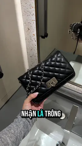 Gu tui thích đeo túi nhỏ xíu á 😘🩵 @HAPAS #hapas #tuixach #tuixachnu #tuixinh 