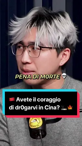 🇨🇳 TI SFIDO a dr0garti in Cina! 🚬🍁 @xalexmartini (Instagram) @Cristian Wang  🍜🇨🇳 -20% da Ramenamano! 🎥 Metti like a questa puntata 👉 Segui @ramenamano su Instagram Mostralo in cassa e hai subito lo SCONTO del 20%! ⏳ Valido: Lun–Gio + Ven a pranzo 📅 Fino al 15/11/2025 ‼️ 🎥 Altre Storie e Curiosità sulla Cina e sui Cinesi nel Video Podcast Completo su YouTube e su Spotify 🎧🎶 👉🏻 Link in Bio 🌏 #cina #cinesi #curiosità