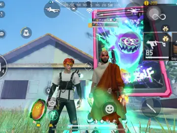 Tất cả im lặng cho thầy tụng 😆 #nhoknhok9285 #fyp #freefire #ff #trendff 