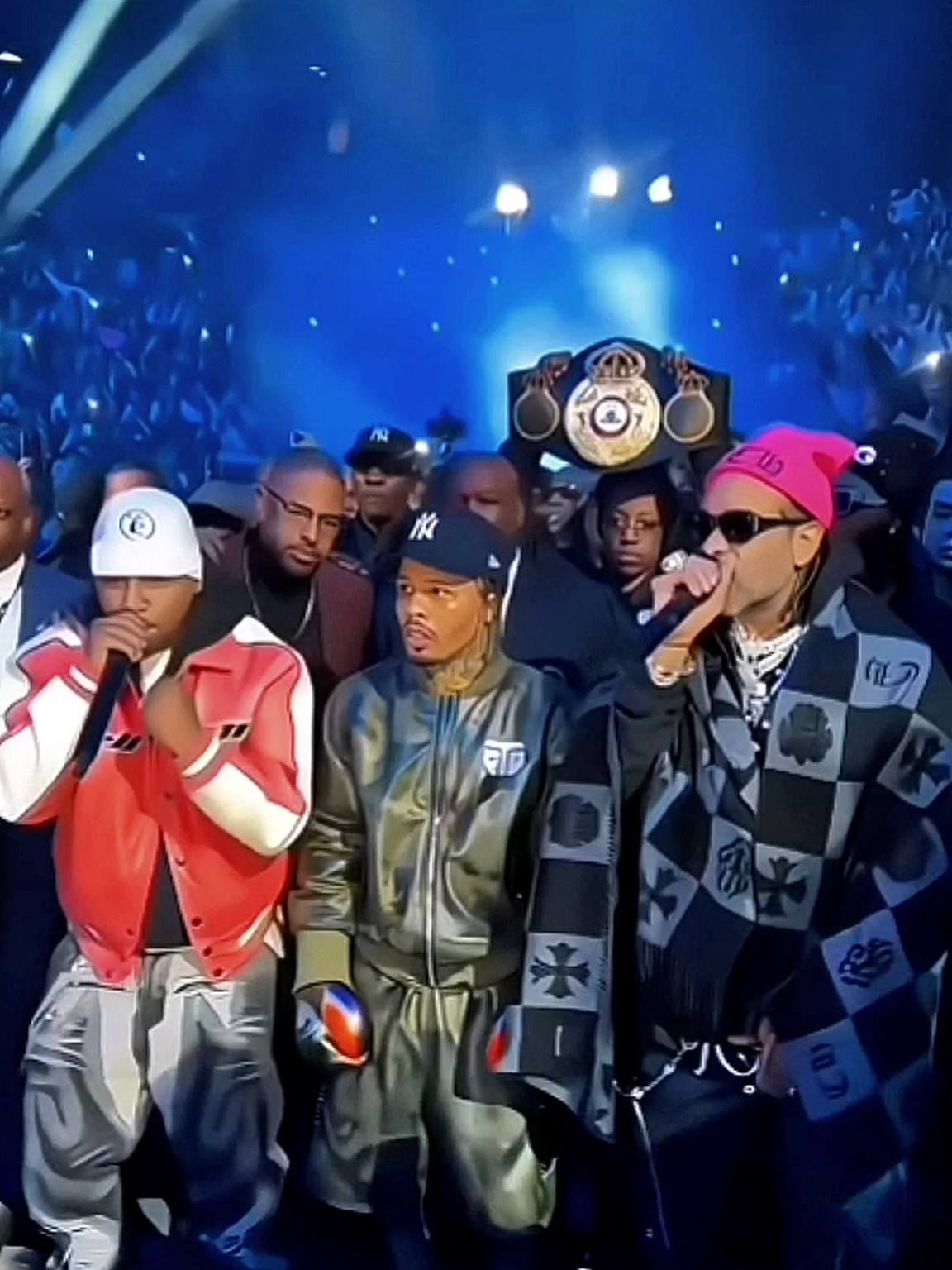 KECE BNER RING WALKNYA.  JAKE PAUL VS TANK DAVIS 🥶🔥 #jakepaul #tankdavis #gervontadavis #boxing🥊 