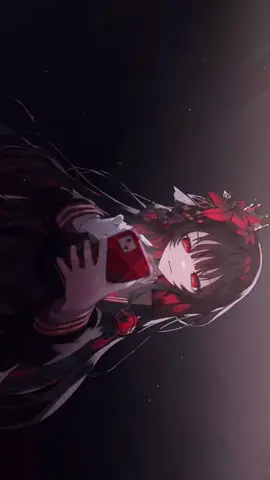Nikaido Hiro Magical Girl Witch Trials Live Wallpaper☠️☠️☠️ #nikaidohiro #livewallpaper #scary #animegirl #foryou 