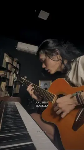 Sore ini masi sama dg sore sore sebelumnya, #akubisa #flanella #storytimes #chandcsg #coverlagu 