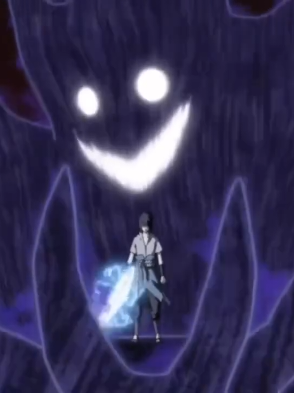 Sasuke vs 5 kage part 2 🔥 #fyp #4u  #fyppppppppppppppppppppppp #trending  #tiktok 