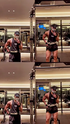 I'm done working out today💪🏼 #foryou #fyp #followme #Fitness 