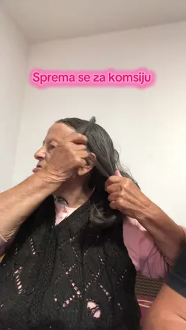 Sprema se za komsiju
