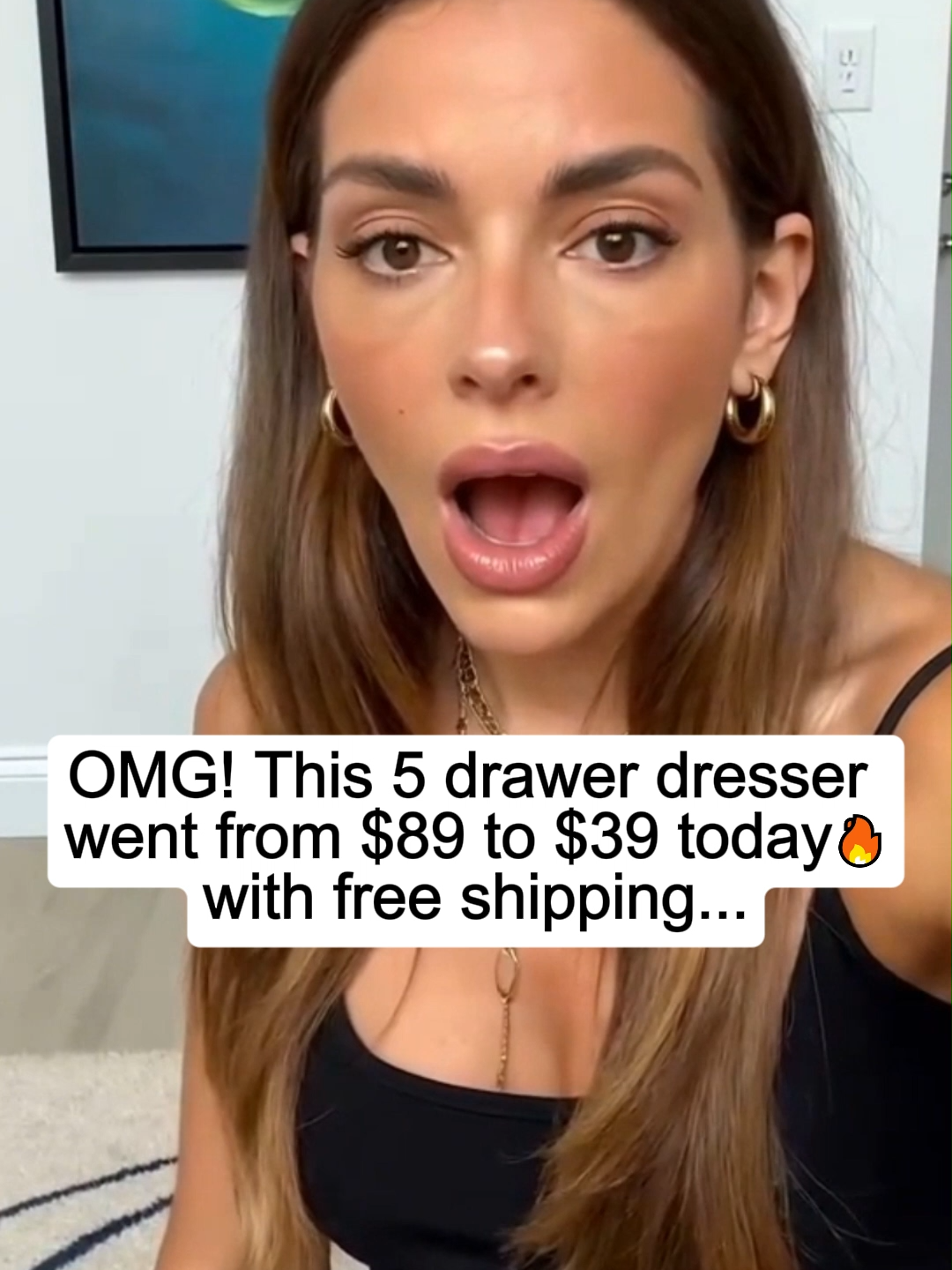 This 5 drawer dresser is the perfect closet organization trick! #closethacks #closetorganization #closetorganizationhacks #fabricdresser #dresser #clothes #dresserorganization #closetcleanout#momneeds  #closetstorage#kidsroom#bedroomorganization