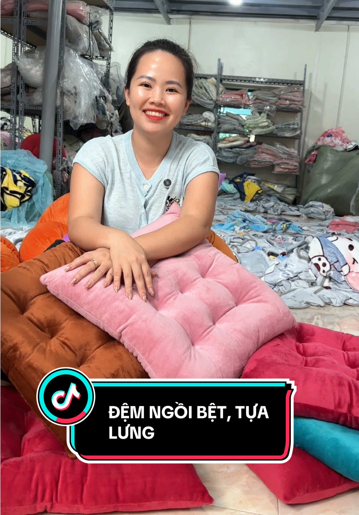 Đệm ngồi bệt, tựa lưng #demtualung #dembet #demlung #demmong 