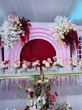 #backdropdecoration #thepamojatwins #weddingsseasons #weddings 