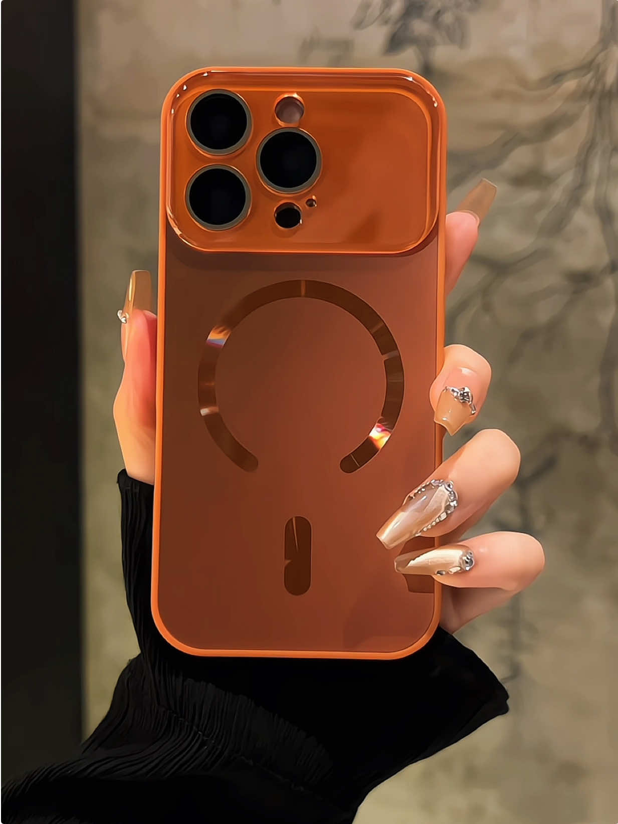 Đẹp khum #nghienop #oplungdienthoai #oplungiphone #oplungmagsafe #oplungmagsafe 