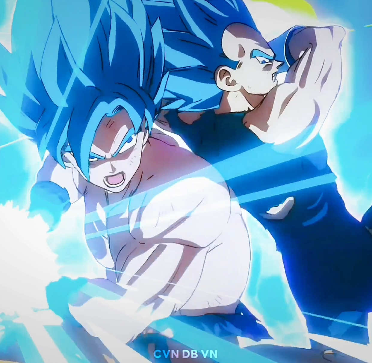 Chơi hội đồng mà vẫn không đánh lại, đúng là mấy con gà 🗿 #broly #goku #vegeta #frieza #dragonballsuperbroly #dragonballsuper #dragonball #anime #viral #cvn_king_anime #xuhuongtiktok #fyp 