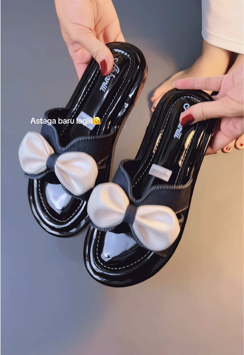 #sandal #sandalkekinian #sandalaesthetic 