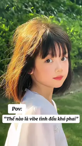 Từ Mộc Ngôn (2019) - con gái của nam diễn viên Từ Khả (Trung Quốc) - Pov: Thế nào là “vibe tình đầu khó phai” từ lúc còn học mẫu giáo 🤭🤭🤭 #xu #xuhuong #xuhuongtiktok 