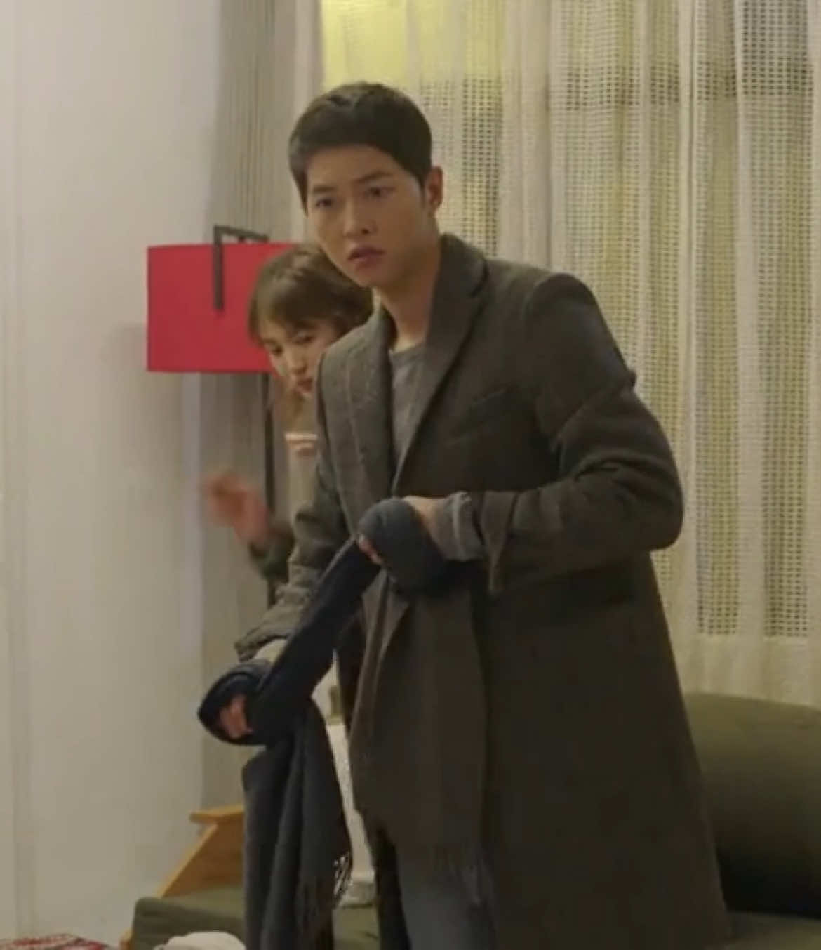 #descendantsofthesun #bismillahfyp #fyp #songjungki #dots 