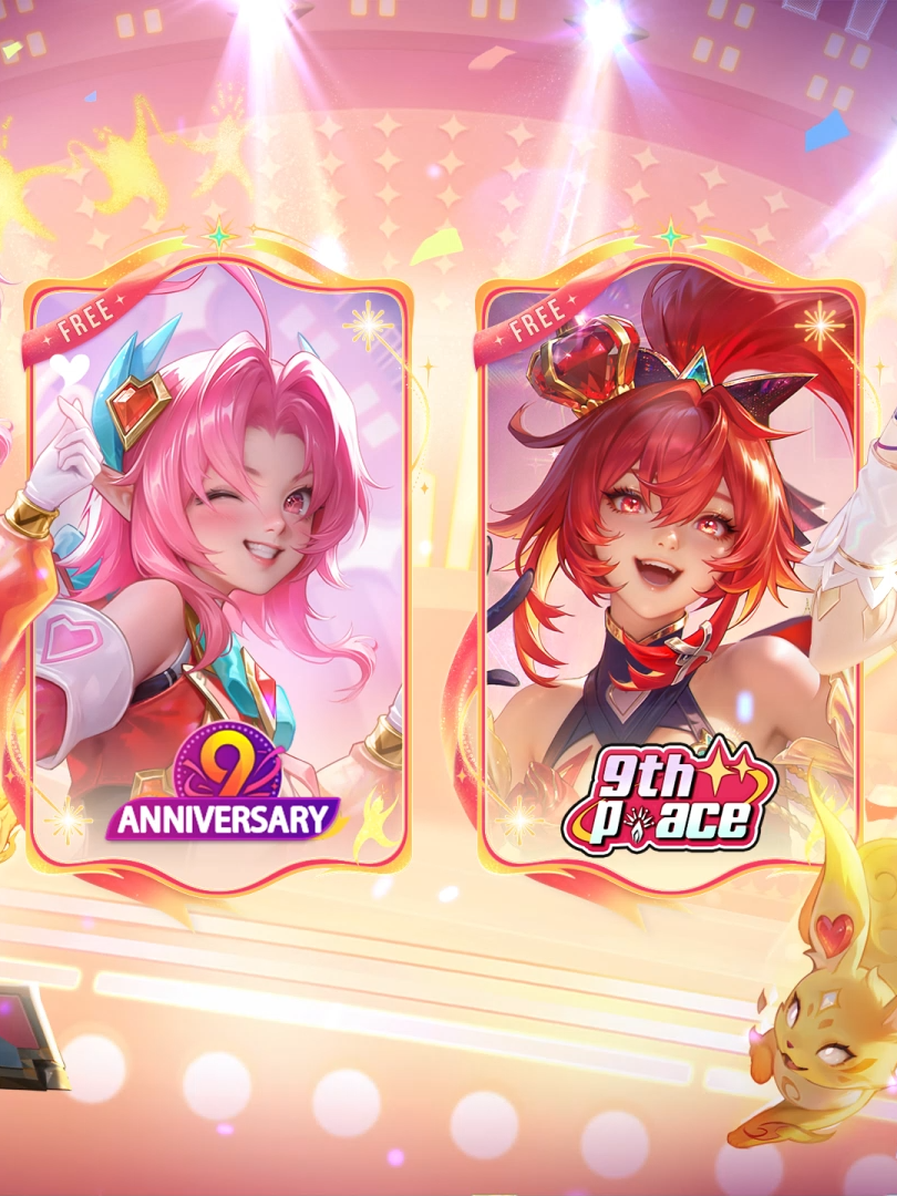 Help! It's a dream come true for fans of both! 