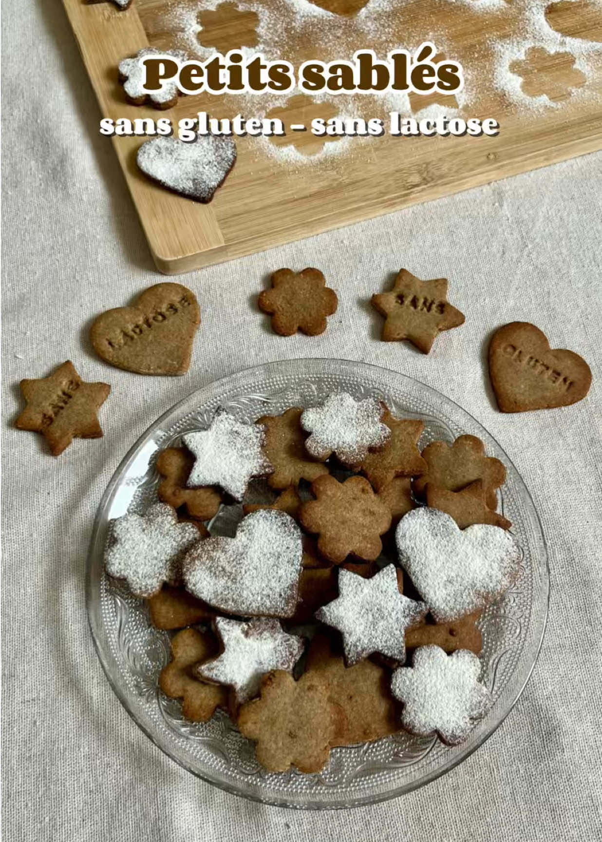 🌿 SABLÉ MAISON Sans gluten – Sans lactose ⸻ 🥄 INGRÉDIENTS ▫️ 2 œufs ▫️ 300 g de farine de sarrasin ▫️ 100 g de poudre d’amandes ▫️ 80 g de sucre de canne complet ▫️ 100 g d’huile de coco ▫️ 4 pincées de sel ▫️ 4 à 6 c. à soupe d’eau filtrée ⸻ 💡 Des sablés croquants et gourmands, avec une touche d’amande irrésistible. Parfaits pour le goûter ou pour accompagner un thé. Simples, rapides et délicieux ! 🌱 RECETTES SIMPLES & SAINES Sans gluten – Sans lactose – Sans additifs 📲 Une dose d’inspiration tous les jours : abonne-toi ! #sablé #sansgluten #sanslactose #recettefacile #faitmaison 