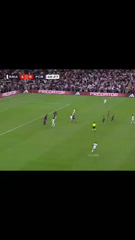 تذكرو معي ماذا حدث في آخر نهائي بين الفريقين 🥶🥶#برشلونة #ريال_مدريد #الدوري_الاسباني #you 