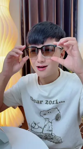 #แว่นตา #แว่นกรองแสง #แว่นสายตา #ป้ายยาtiktok #ป้ายยาแฟชั่น 