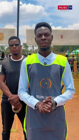 Chief Fresher elections 2025 #StudentLeadership #mubstv #budget #students #Leadership 