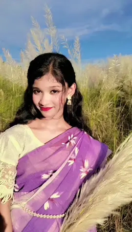 কাশবন🤍💜#fypシ #fypシvairal 