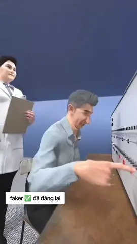 Một người lạ trả lời sai bạn sẽ nhấn một nút để giật người đó... #khoahocvientuong #leesanghyeok #faker #fyp #xh 