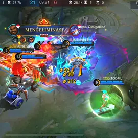 Mage yang sedang rrq butuhkan #teamslwly #mobilegendsbangbang #MLBB 