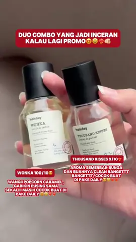Lagi promo payday, checkout sekarang‼️😍🤩❤️‍🔥 #parfumviral #parfumtiktok #gajiansale #naisdayperfume #promoguncang1010 
