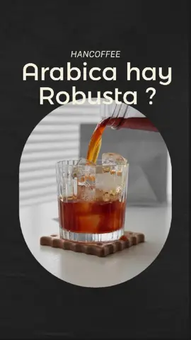 Bạn chọn loại nào? #HANCOFFEE #coldbrew #coffee #cafe 