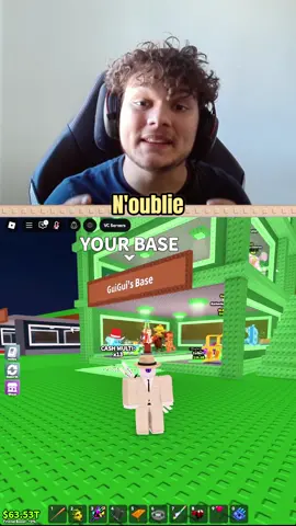 Tout sur l'admin abuse de samedi #sab #stealabrainrot #robloxfr #robloxfrance #guiguirbx