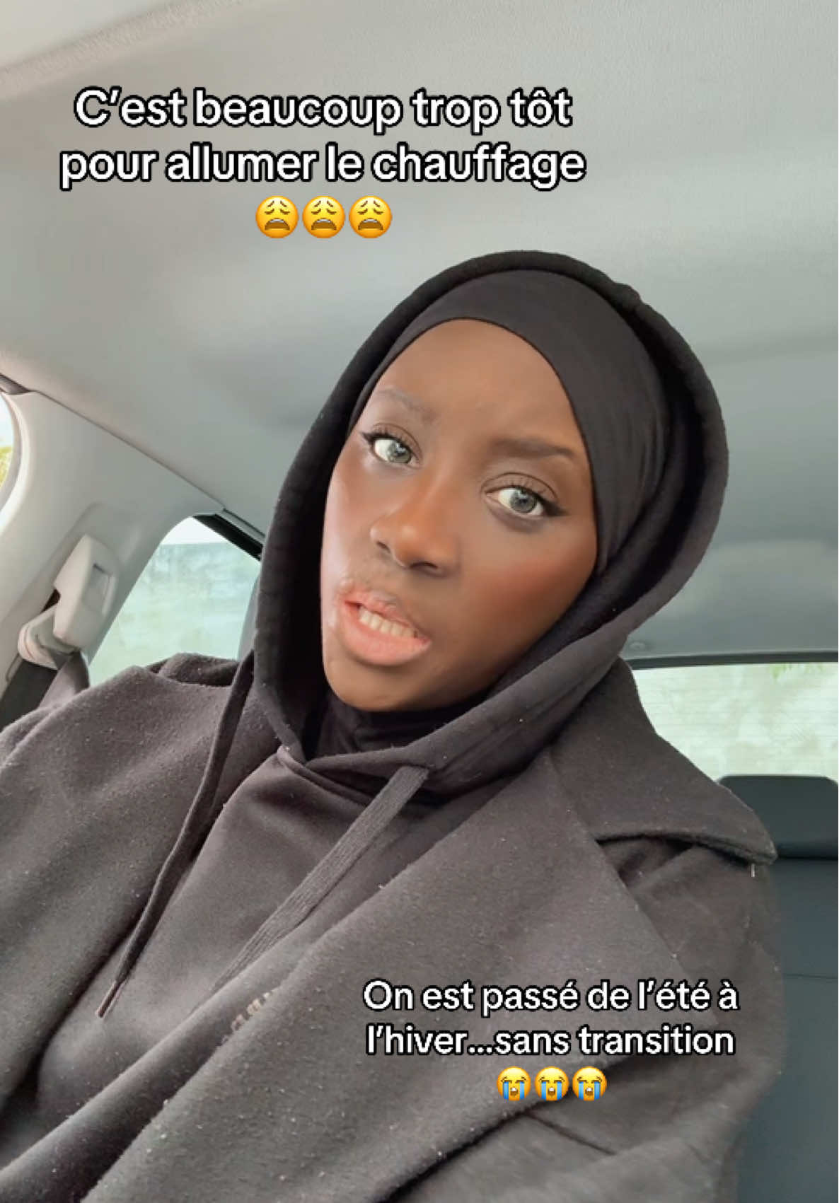 Winter is coming 🤧🤧🤧