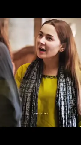 Baahr me jaw tum or tomara hi hlw,,,,hanias attitude 😎👿🤬#pakistanibeutifulactress #haniaamirofficial #kabhimeinkabhitum #sharjinamustafa 