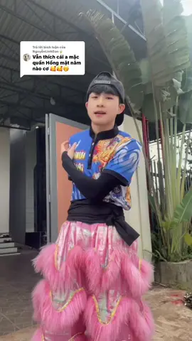 Trả lời @NguyễnLinhDan🍦 màu hồng của em đây😁| dc: @Lê Hà Anh #doilanhungsport #abcxyz #trungnguyennirs🐨 #dance #lsrvietnam 