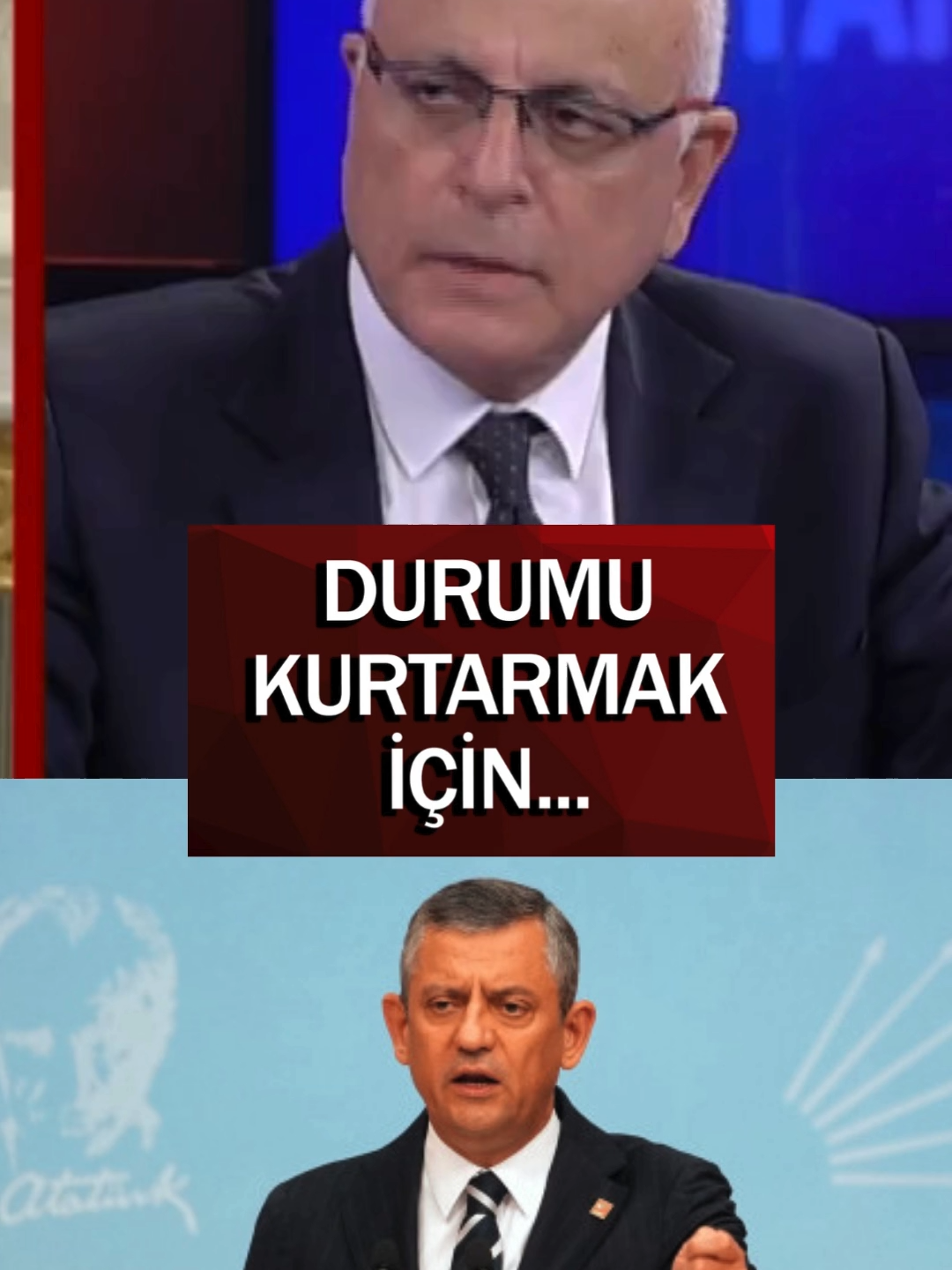 Merdan Yanardağ: Özel, Trump – Erdoğan görüşmesinin domine etti TELE1 ve ABC POLİTİK Genel Yayın Yönetmeni Merdan Yanardağ, Adalet ve Kalkınma Partili(AKP) Cumhurbaşkanı Recep Tayyip Erdoğan’ın Amerika Birleşik Devletleri(ABD) Başkanı Donald Trump’a İsrail Başbakanı Binyamin Netanyahu’nun Filistin’deki işgal ve katliamlarından sorumlu olduğunu söylemesi gerektiğini söyleyen Cumhuriyet Halk Partisi(CHP) Genel Başkanı Özgür Özel’in ikilinin görüşmesini domine ettiği değerlendirmesinde bulundu. Merdan Yanardağ’a göre Özgür Özel’in bu çıkışının ardından Recep Tayyip Erdoğan “durumu kurtarmak için” Donald Trump’ın bitirmeye çalıştığını söylemesine rağmen Gazze’de ve Ukrayna’da savaşı bitiremediğini söylemek zorunda kaldı.