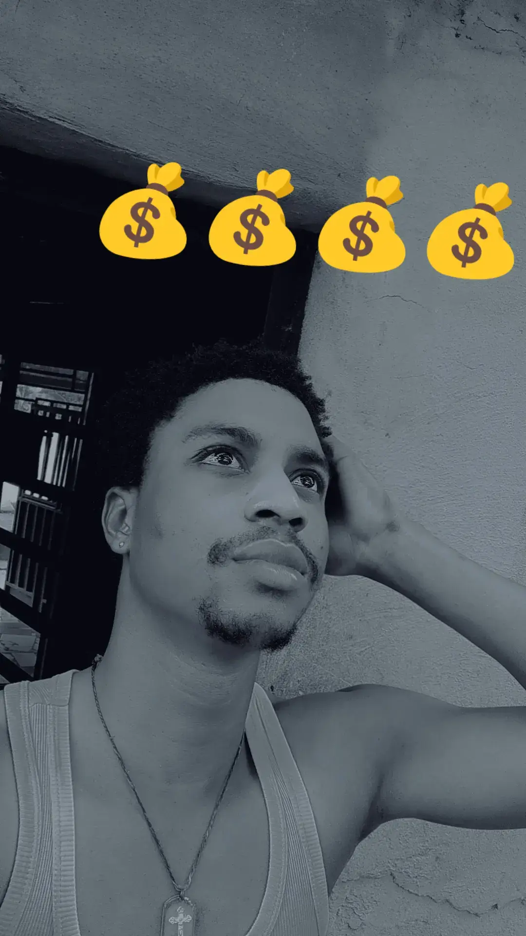 money where you dey