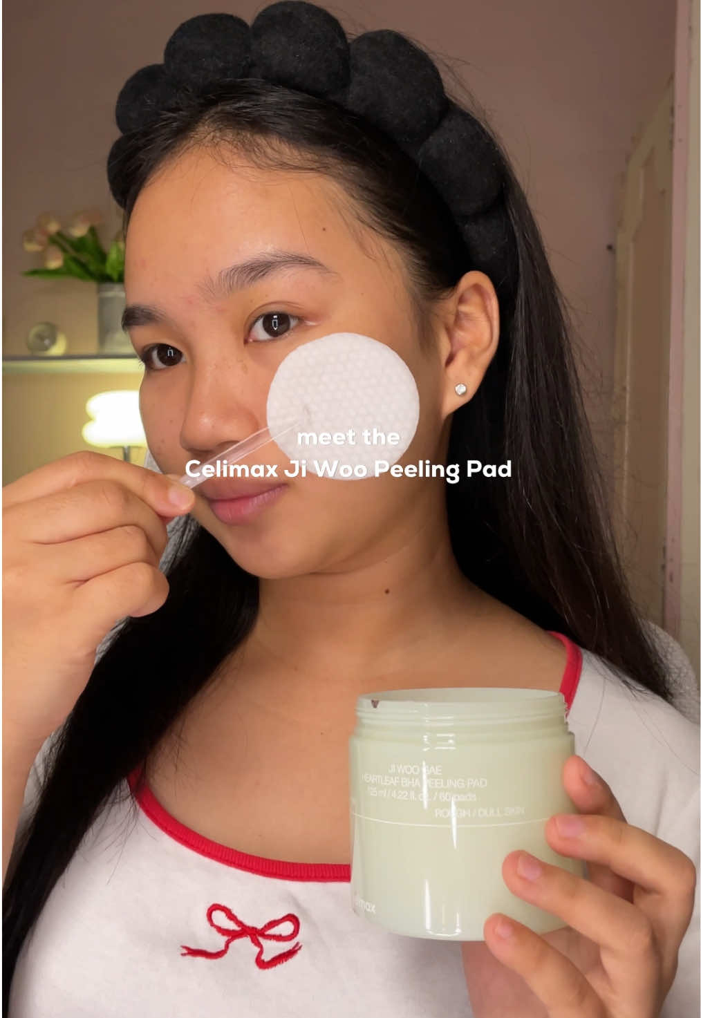 @celimax.global Celimax Ji Woo Gae Heartleaf BHA Peeling Pad 🪷 now available at  @SUI SUI: Source of K-Beauty PH #celimaxglobal #celimaxtonerpad #suisuipartner #suisuiph #koreanskincare 