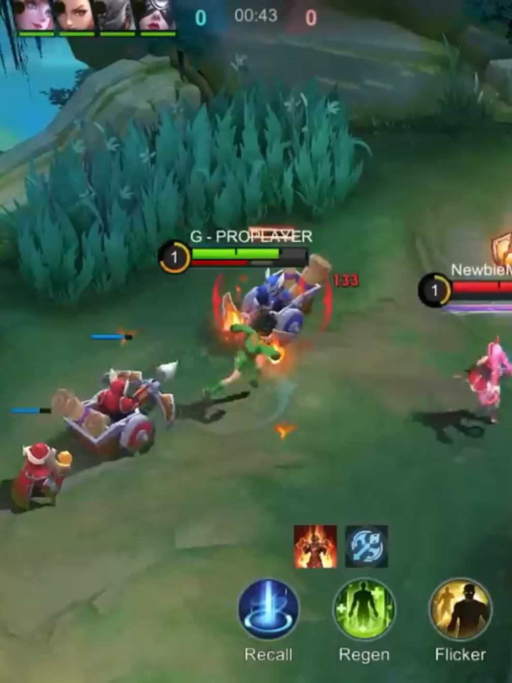 Yang penting Davina karamoy #MLBBNEXT2025 #NEXTJagoanMabar 