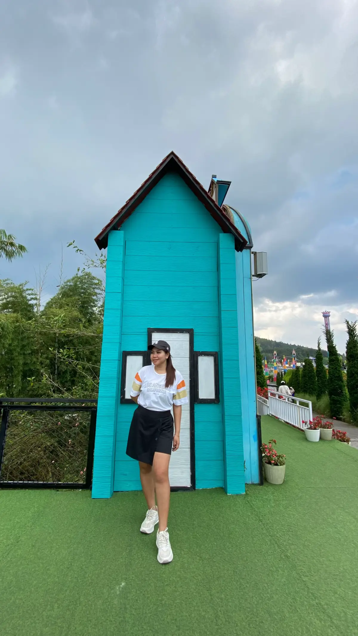 Kalau ada 9 nyawa mau samamu saja 🫶🏻🫵🏻