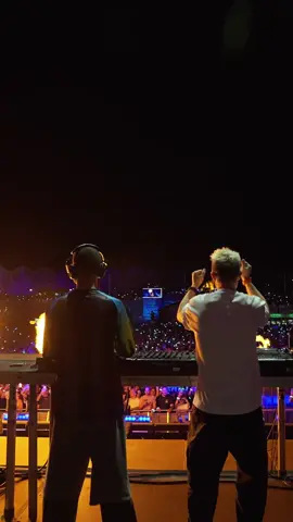 This is a journey we'll never get tired of. Thank you for being a part of it, city by city. ✈️ #artbat #livedj #tourlife #techno