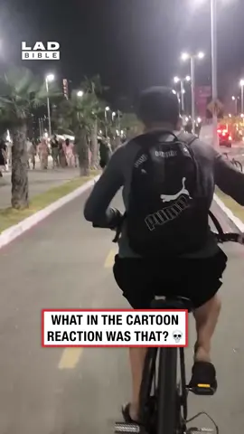 His soul left his body 💀 (🎥: Collab)