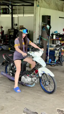 สตาร์ทติดแล้วนะ 😂 #เมษาพารวย #ท้ายสะเดาหวาน #TSDW 