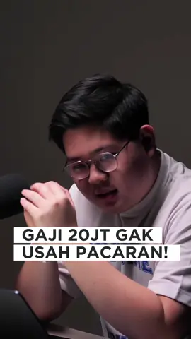 FOKUS CARI DUIT DULU, GAK USAH PACARAN! #17sClub #pacaran #mindset #fyp 