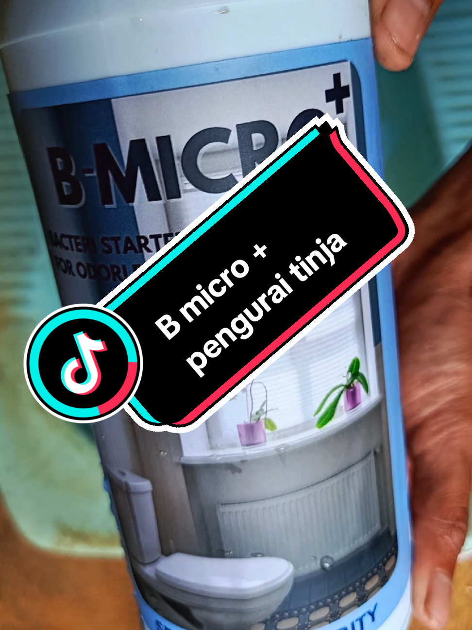 Mengurai kotoran lebih cepat ‎✅ Menghilangkan bau ‎✅ Praktis & hemat ‎Semua ada di B-Micro+!#PenguraiSepticTank #PenghilangBauWC #BMICRO #SepticTankBersih 