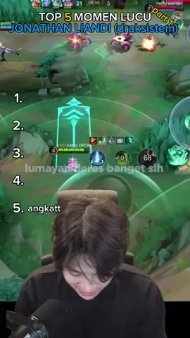 hap hap lalu di tangkap #MLBBNEXT2025 #NEXTJagoanMabar #jonathanliandi #fyppppppppppppppppppppppp #momenlucu 