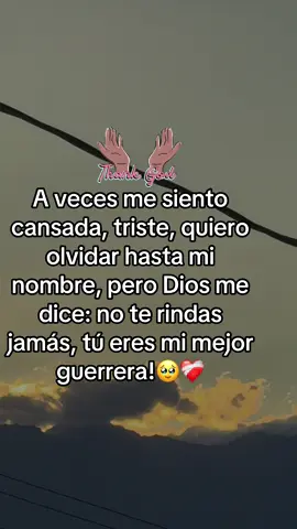 Gracias Dios por darme la oportunidad de seguir adelante bendito sea padre celestial 🙏🏼#fypシ゚viral 