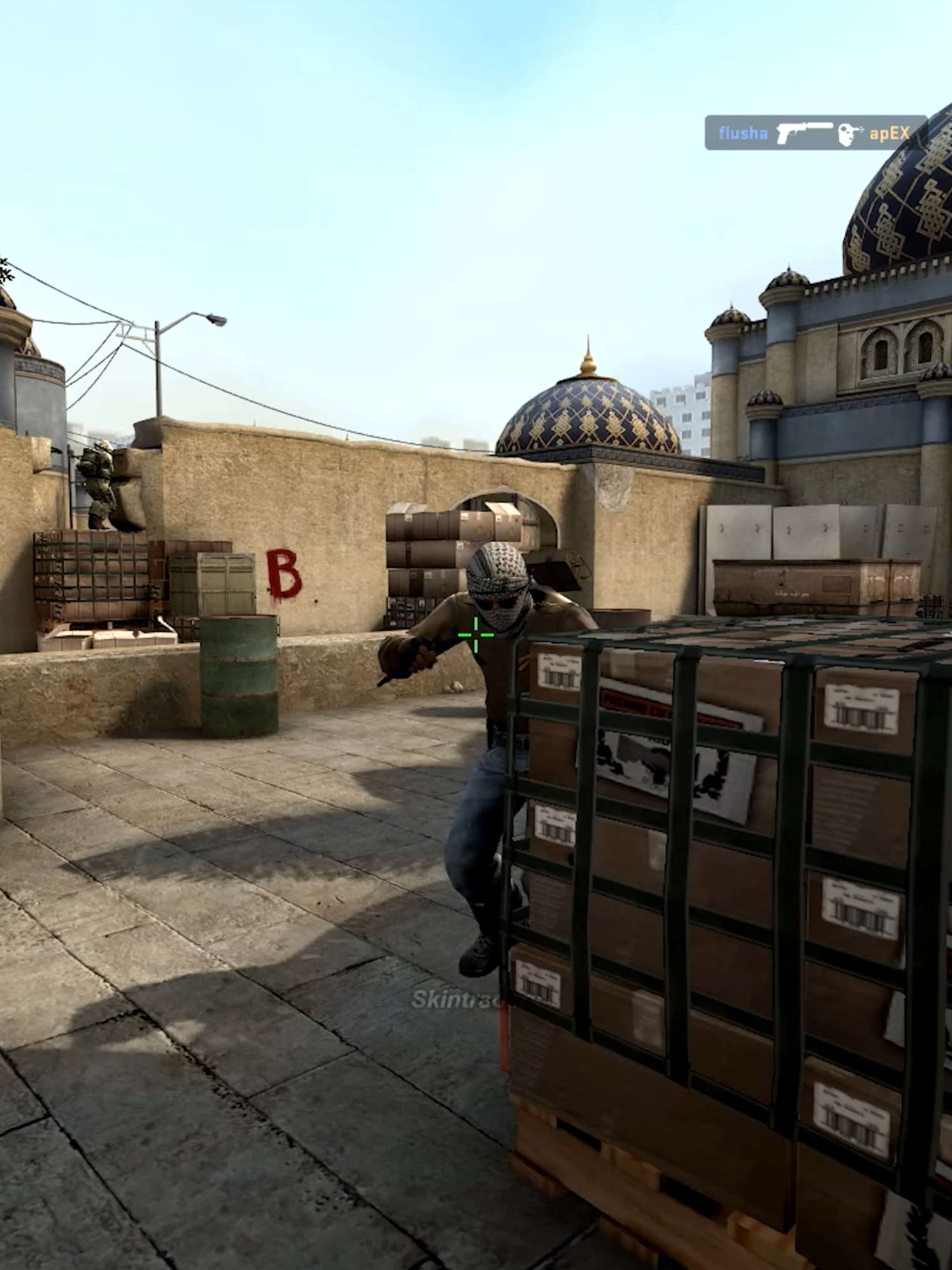 Rare knife moments #cs2 #skintraders