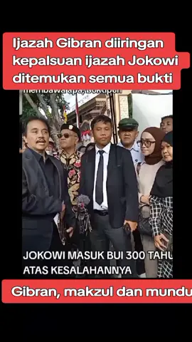 Masa Jaya Jokowi habis setelah Pak Presiden tahu rencana kudeta yang di lakukan tanggal 25 agus. Sekarang pak prabiwo tidak boleh lagi melindungi Jokowi dan keluarganya.#puanmaharanijoget😎🤘 #gibran #viral #jokowi #prabowo 